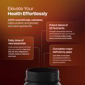 3 - Nutrabay Pro Active Multivitamin Men, 120 tablet(s) Unflavoured