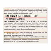 8 - Fuel One Alpha Max Protein,  2.2 lb  Cold Coffee