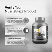 1 - MuscleBlaze Biozyme Iso-Zero,  4.4 lb  Low Carb Ice Cream Chocolate