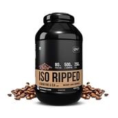 1 - QNT ISO Ripped,  4.4 lb  Cafe Bevarabia 