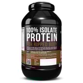 2 - QNT ISO Ripped,  4.4 lb  Choco Brownie 