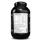 3 - QNT Prime Whey,  4.4 lb  Irish Chocolate 