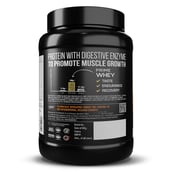 2 - QNT Prime Whey,  2.2 lb  Kesar Kaju Pista 