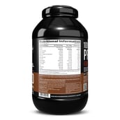 3 - QNT ISO Ripped,  4.4 lb  Choco Brownie 