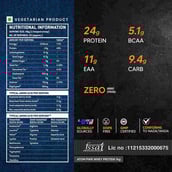 2 - AS-IT-IS Nutrition ATOM PWR Whey Protein,  2.2 lb  Double Rich Chocolate 