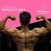 4 - MuscleBlaze PRE Workout 200 Xtreme,  0.22 lb  Fruit Punch