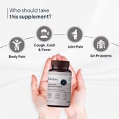 7 - Miduty Complete Turmeric Matrix, 30 capsules