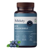 2 - Miduty Eye Vision Shield, 30 capsules