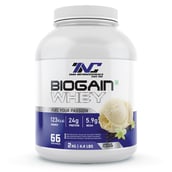 1 - Tara Nutraceuticals Biogain Whey, 4.4 lb Vanilla