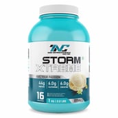 1 - Tara Nutraceuticals Storm Xtreme, 2.2 lb Vanilla
