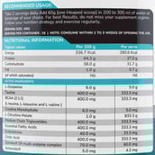 3 - Tara Nutraceuticals Storm Xtreme, 2.2 lb Belgium Chocolate
