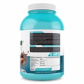 4 - Tara Nutraceuticals Storm Xtreme, 2.2 lb Belgium Chocolate