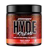 1 - ProSupps Hyde Xtreme Pre Workout,  0.22 lb  Fruit Punch 