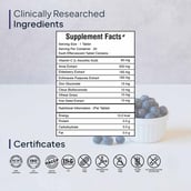 9 - Miduty Ultimate Defence Blueberry Flavour,  20 tablet(s) 