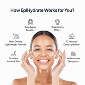 4 - Miduty EpiHydrate Day Cream,  50 g  for Deeply Hydrating & Skin Soothing 