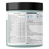 10 - Miduty 100% Organic Alkalizing Supergreens,  250 g 