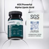 3 - Miduty Nerve Pain Relief,  30 capsules 