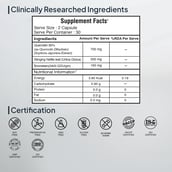 1 - Miduty Immune Shield,  60 capsules 