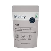 1 - Miduty PCOS,  150 g  Unflavoured 