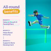 4 - Supermilk Gritzo Athlete for 7-12 Years,  400 g  Double Chocolate