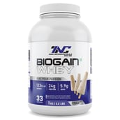 1 - Tara Nutraceuticals Biogain Whey,  2.2 lb  Malai Kulfi 
