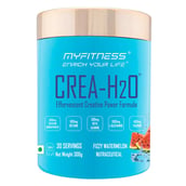 1 - Myfitness CREA-H2O, Fizzy Watermelon 0.66 lb
