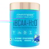 1 - Myfitness iBCAA-H2O,  0.66 lb  30 Servings  Icy Blue Raspberry 