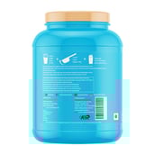 3 - Myfitness 100% WHEY-H2O Protein Isolate,  1.1 lb  Chocolate Fusion 