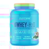 1 - Myfitness 100% WHEY-H2O Protein Isolate,  1.1 lb  Cafe Mocha 