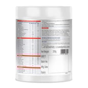 12 - Gritzo Supermilk Personalized Protein and Nutrition Drink Mix for 13+y girls Height+,  200 g  Cafe Mocha