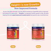 3 - Gritzo Supermilk Personalized Protein and Nutrition Drink Mix for 13+y Boys Height+,  200 g  Cafe Mocha