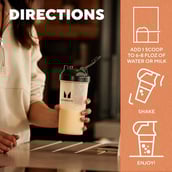 5 - Myprotein Impact Whey Protein,  2.2 lb  Keventers Butterscotch 