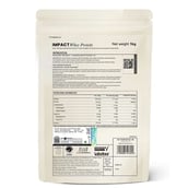 2 - Myprotein Impact Whey Protein,  2.2 lb  Keventers Butterscotch 