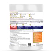 3 - Supermilk Gritzo Height+ for Boy 7-12 Yrs Personalized Protein & Nutrition Drink Mix OP,  200 g  Double Chocolate 