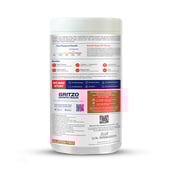 1 - Supermilk Gritzo Height+ for 13+ Yrs Boys Personalized Protein & Nutrition Drink Mix, 400 g Cafe Mocha