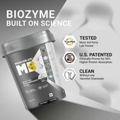 4 - MuscleBlaze Biozyme Performance Whey,  8.8 lb  Magical Mango