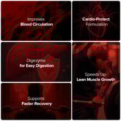 4 - GNC Pro Performance 100% Whey + Nitro Surge, 4 lb Vanilla