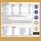 2 - Proathlix Protein Blend & Veg Collagen Peptide,  5 sachets/pack  Swiss Chocolate 