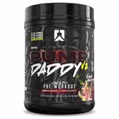 1 - Ryse Pump Daddy V2 Pre-Workout, 1.43 lb Candy Watermelon