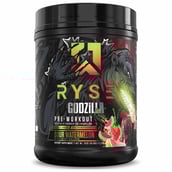 1 - Ryse Godzilla Pre Workout,  1.65 lb  Sour Watermelon 