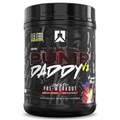 1 - Ryse Pump Daddy V2 Pre-Workout,  1.47 lb  Freedom Rocks 