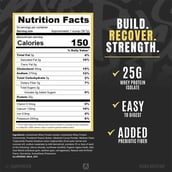 2 - Ryse Loaded Protein, 4.6 lb Peanut Butter Cup