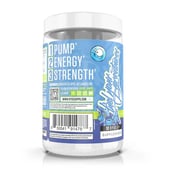 1 - Ryse Loaded Pre,  0.95 lb  Sour Punch Blue Raz 