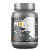 3 - MuscleBlaze Biozyme Performance Whey,  2.2 lb  Kesar Thandai 
