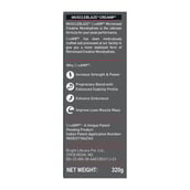 12 - MuscleBlaze Creatine Monohydrate CreAMP,  Lychee Swirl  0.71 lb