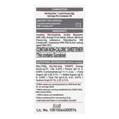 10 - MuscleBlaze Creatine Monohydrate CreAMP,  Lychee Swirl  0.71 lb