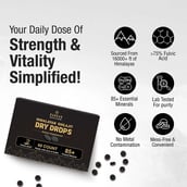 3 - Bargad Himalayan Shilajit Dry Drops, 60 tablet(s)
