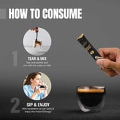 2 - Bargad Shilajit Coffee,  30 sachets/pack 