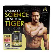 1 - One Science 100% Premium Whey Protein,  5 lb  Cookies & Cream - with Free 150g Creatine 