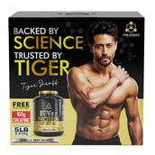 1 - One Science 100% Premium Whey Protein, 5 lb Vanilla Very Berry - with Free 150g Creatine